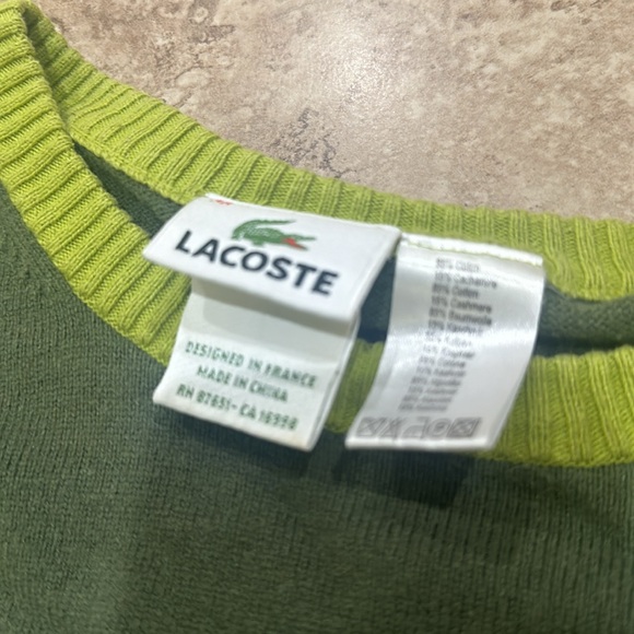 Lacoste - Picture 4 of 8